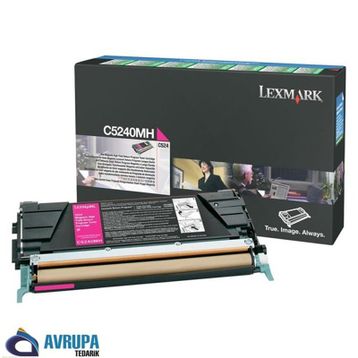 Lexmark C5240MH Toner