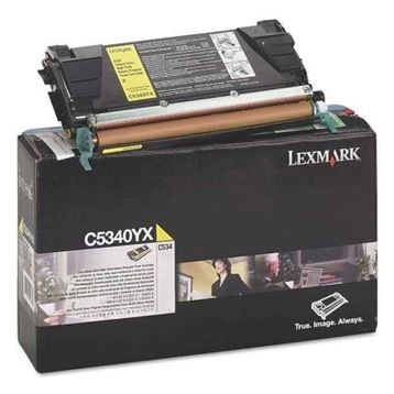 Lexmark C5340YX Toner