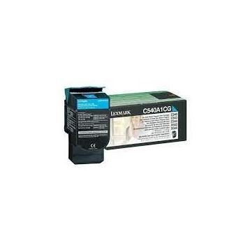 Lexmark C540-C540A1CG Mavi Toner