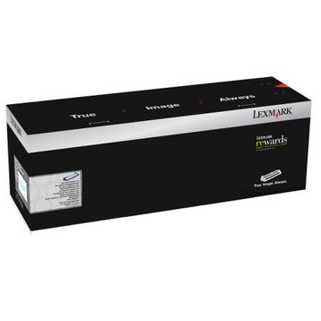 Lexmark C540-C540X31G Siyah Orijinal Developer Ünitesi