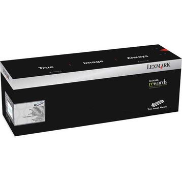 Lexmark C540-C540X31G Siyah Orijinal Developer Ünitesi