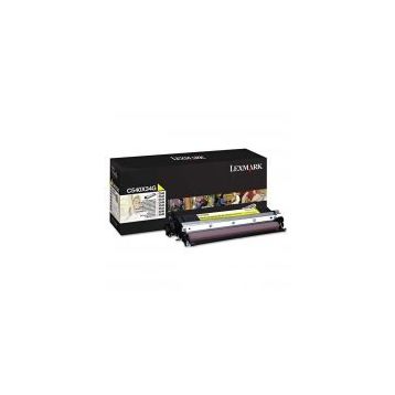 Lexmark C540-C540X34G Sarı Developer Ünitesi