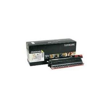 Lexmark C540-C540X34G Sarı Developer Ünitesi