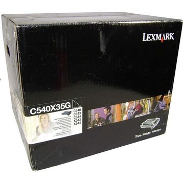 Lexmark C540-C540X35G Orijinal Drum Haznesi