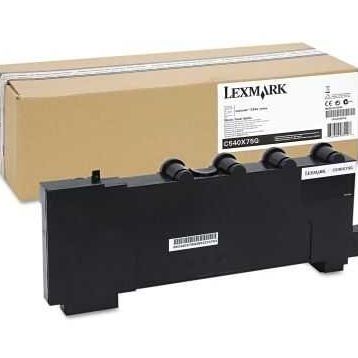 Lexmark C540-C540X75G Atık Kutusu