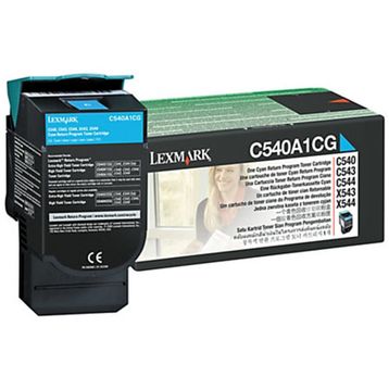 Lexmark C540A1CG Toner