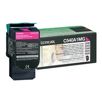 Lexmark C540A1MG Toner