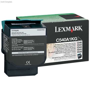 Lexmark C540H1KG Toner
