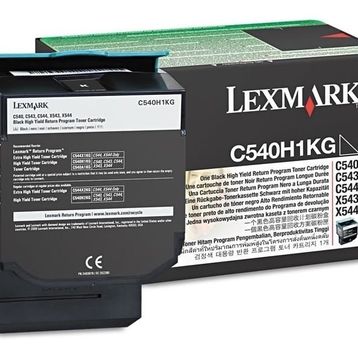 Lexmark C540H1KG Toner