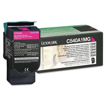 Lexmark C540H1MG Toner