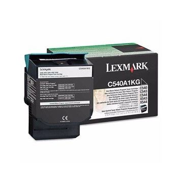 Lexmark C543 -c540a1kg Siyah Orjinal Toner