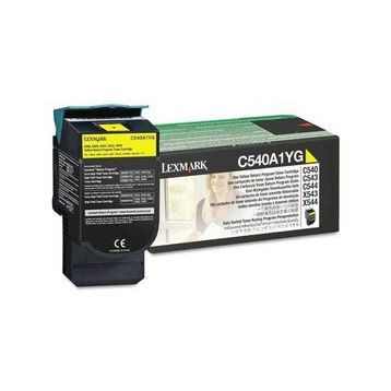 Lexmark C543 -c540a1yg Sarı Orjinal Toner