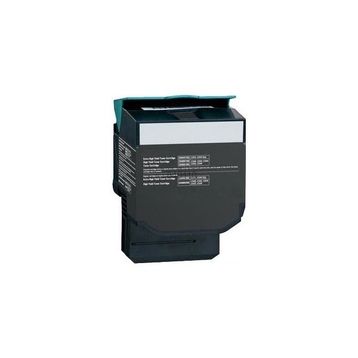 Lexmark C543 Kırmızı Muadil Toner