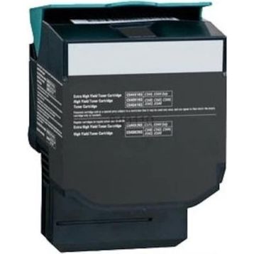 Lexmark C543 Kırmızı Muadil Toner