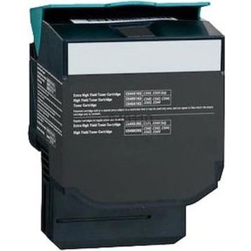 Lexmark C543 Kırmızı Muadil Toner