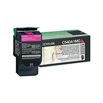 Lexmark C544 -c540a1mg Kırmızı Orjinal Toner