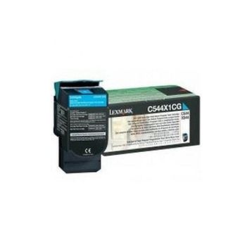 Lexmark C544-C544X1CG Mavi Toner