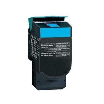 Lexmark C544 Mavi Muadil Toner