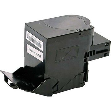 Lexmark C544 Siyah Muadil Toner