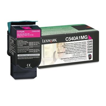 Lexmark C544X1KG Siyah Toner