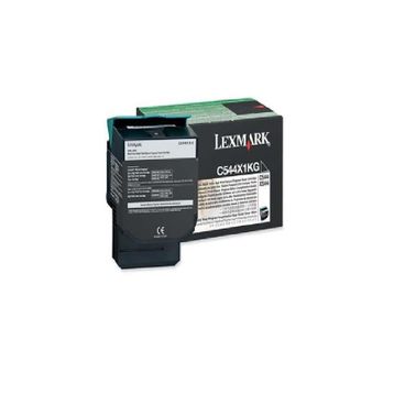 Lexmark C544X1KG Siyah Toner