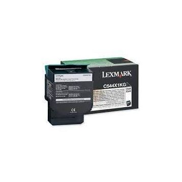 Lexmark C544X1KG Siyah Toner