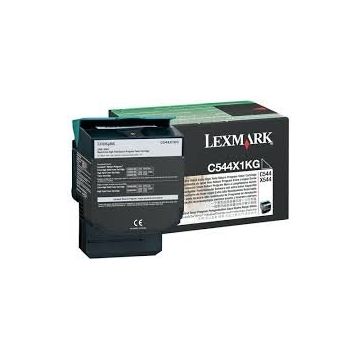 Lexmark C544X1KG Siyah Toner