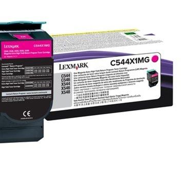 Lexmark C544X1MG Toner