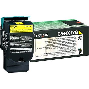 Lexmark C544X1YG Toner