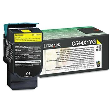 Lexmark C544X1YG Toner
