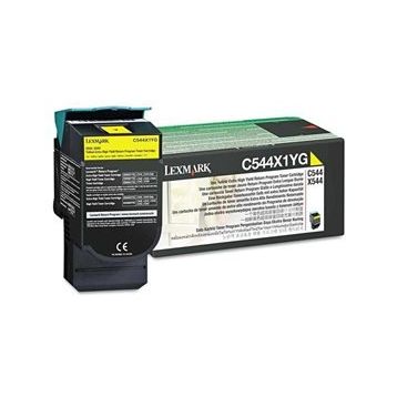 Lexmark C544X1YG Toner