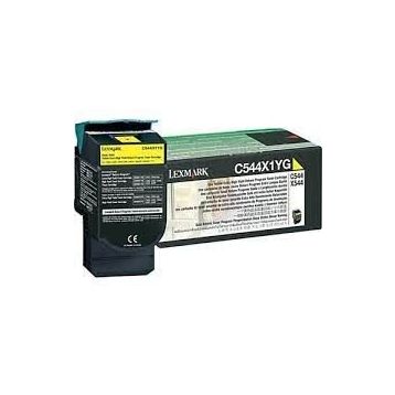 Lexmark C544X1YG Toner