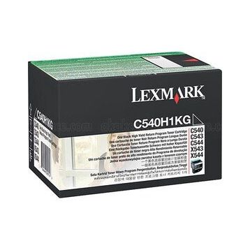 Lexmark C546 -c540a1kg Siyah Orjinal Toner