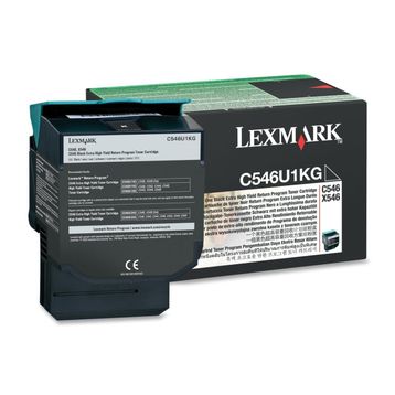 Lexmark C546U1KG Toner