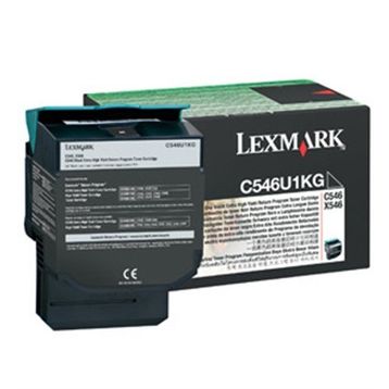 Lexmark C546U1KG Toner