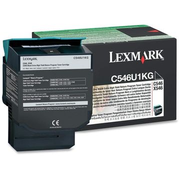 Lexmark C546U1KG Toner
