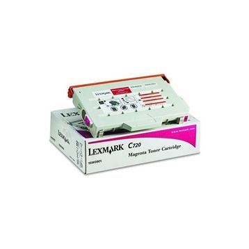 Lexmark C720-15W0901 Kırmızı Toner