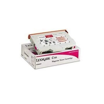 Lexmark C720-15W0901 Kırmızı Toner