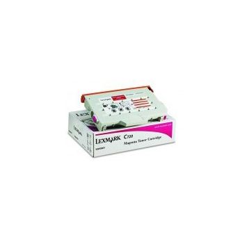 Lexmark C720-15W0901 Kırmızı Toner