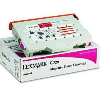 Lexmark C720-15W0901 Kırmızı Toner