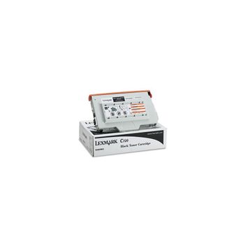 Lexmark C720-15W0903 Siyah Toner