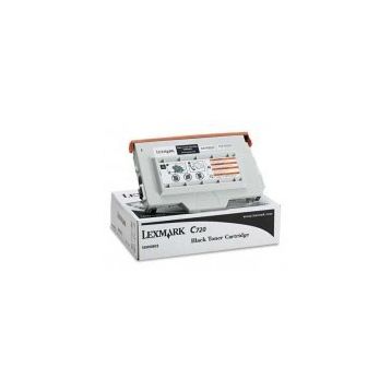 Lexmark C720-15W0903 Siyah Toner