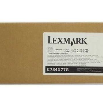 Lexmark C734-C734X77G Atık Kutusu