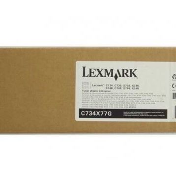 Lexmark C734-C734X77G Atık Kutusu