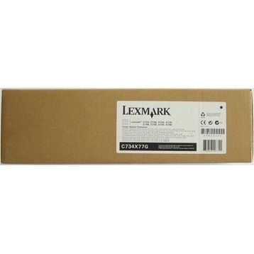 Lexmark C734-C734X77G Atık Kutusu