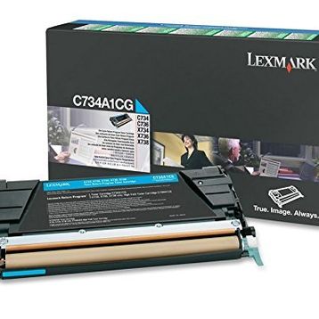 Lexmark C734A1CG Toner