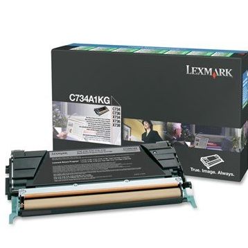 Lexmark C734A1KG Toner