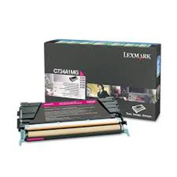 Lexmark C734A1MG Toner