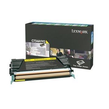 Lexmark C734A1YG Toner