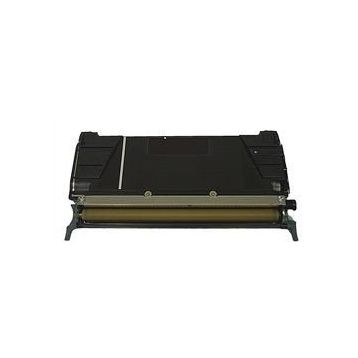 Lexmark C736-c736h1kg Siyah Muadil Toner